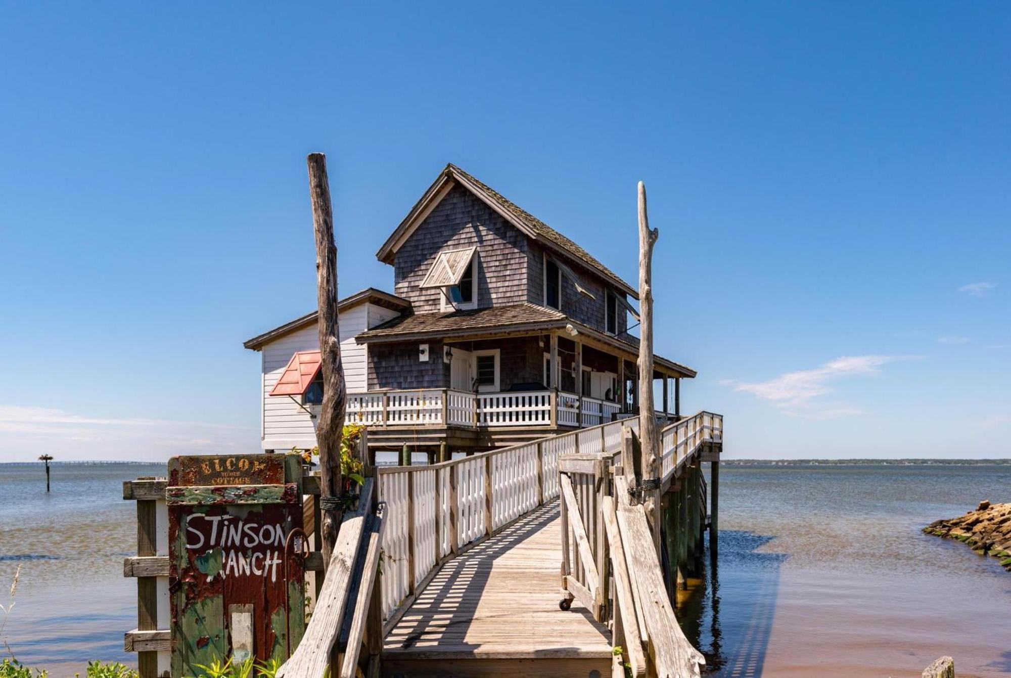 Villa Nh521 Stinson Ranch Nags Head Exterior foto
