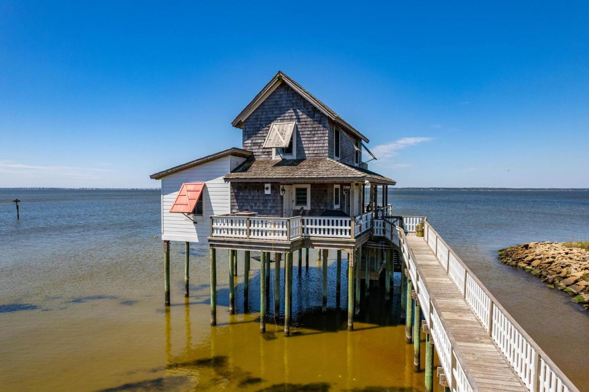 Villa Nh521 Stinson Ranch Nags Head Exterior foto