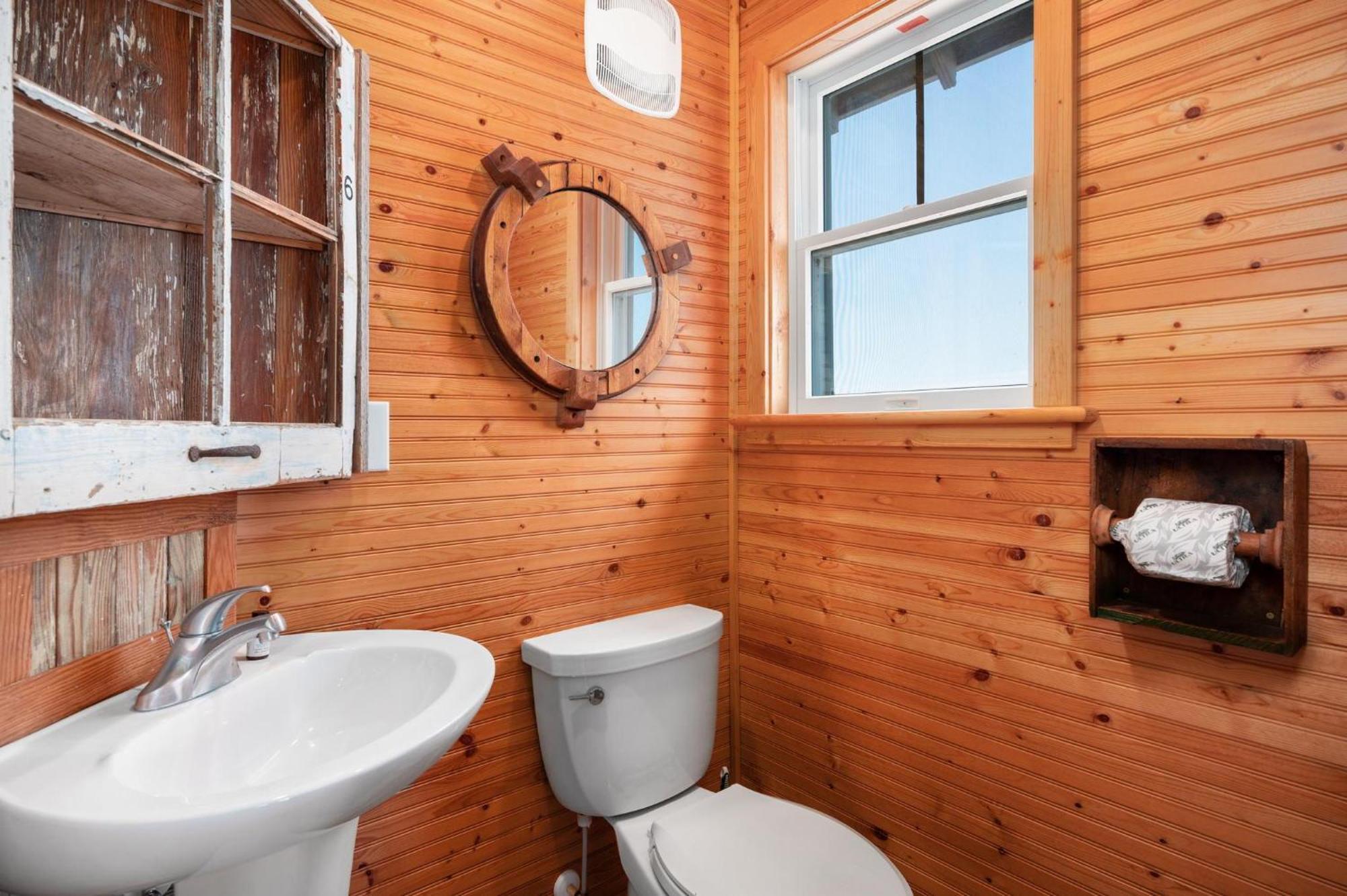 Villa Nh521 Stinson Ranch Nags Head Exterior foto