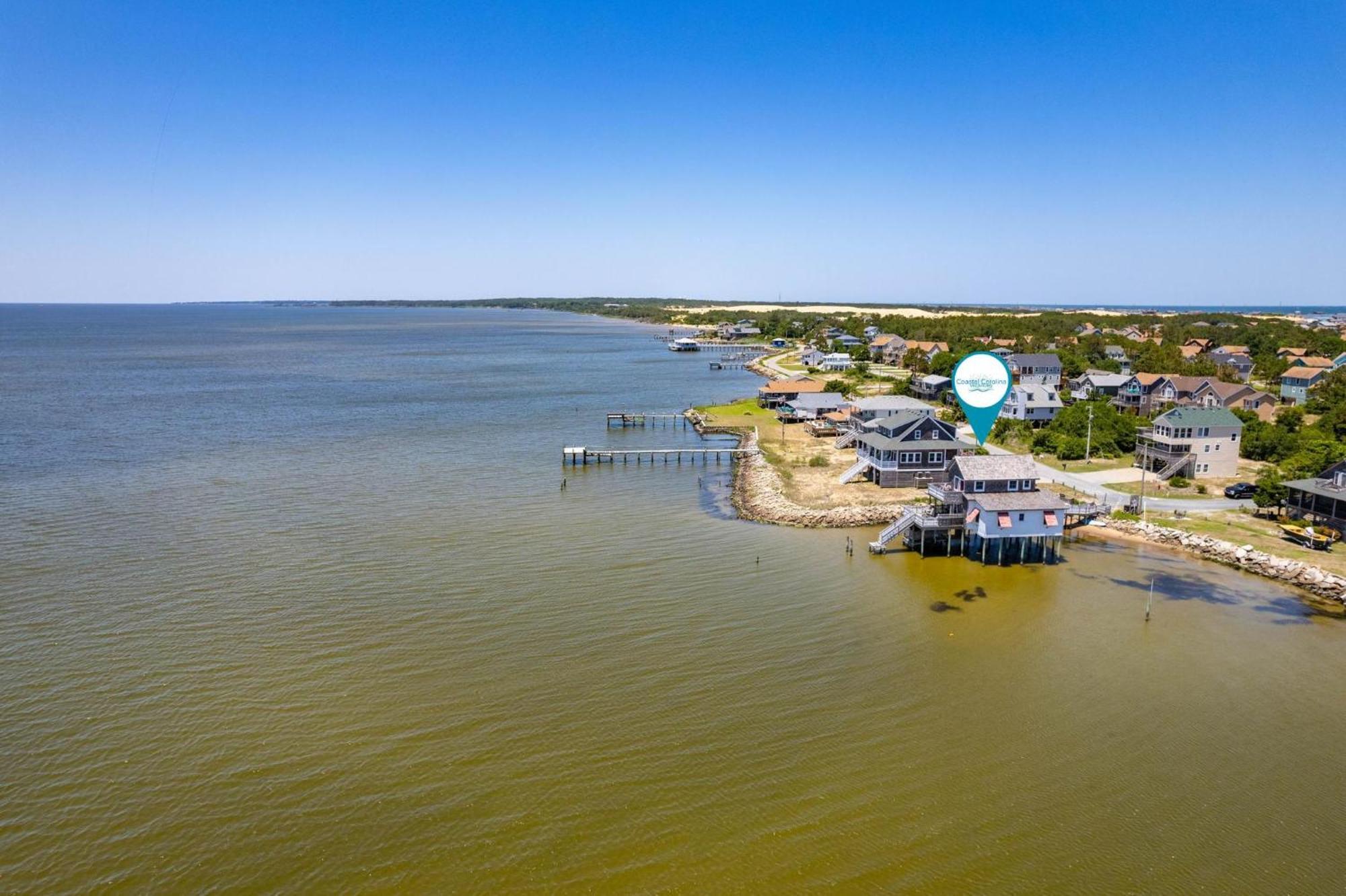 Villa Nh521 Stinson Ranch Nags Head Exterior foto
