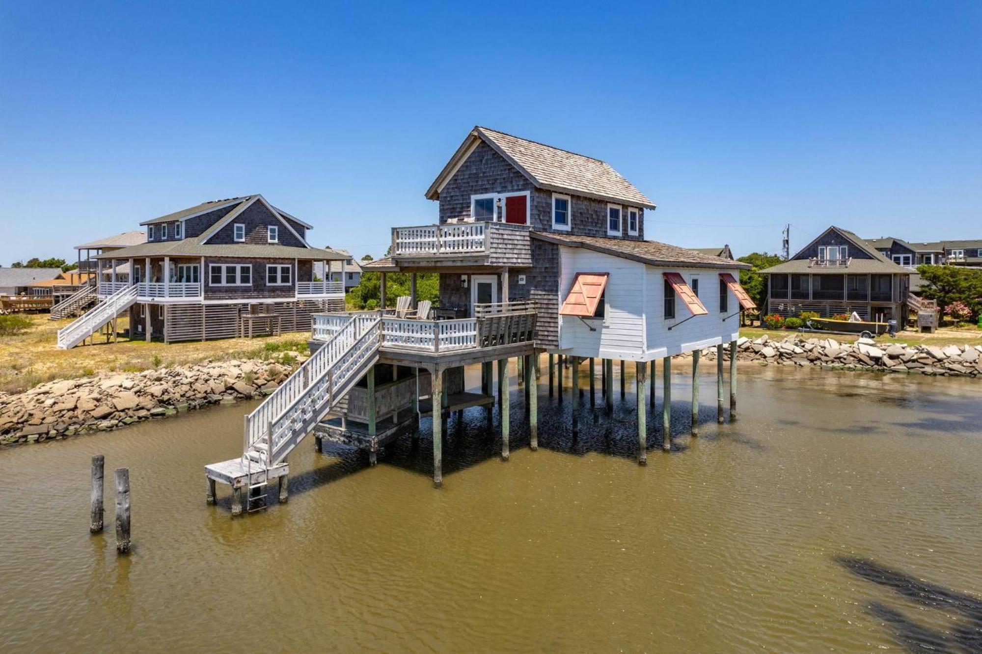 Villa Nh521 Stinson Ranch Nags Head Exterior foto