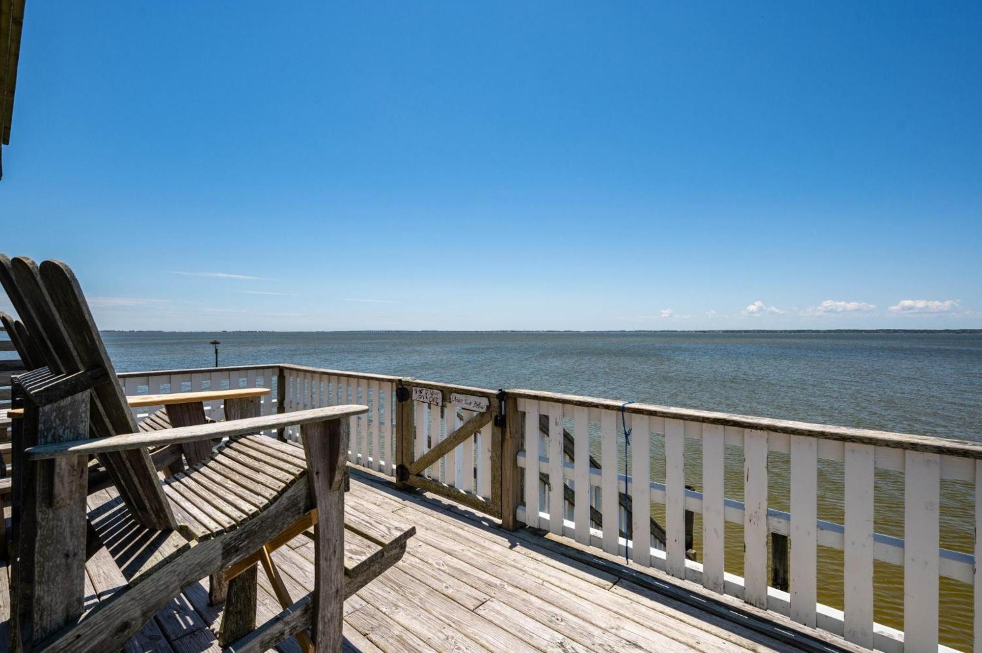Villa Nh521 Stinson Ranch Nags Head Exterior foto